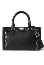 Jax Small Tote in Black