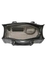 Jax Small Tote in Black