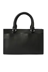 Jax Small Tote in Black