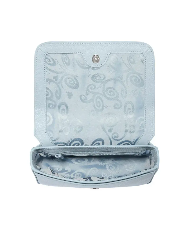 Petal Baguette in Cloud Blue