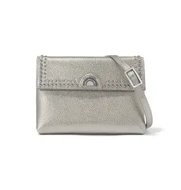 Joy Mini Bag in Titanium