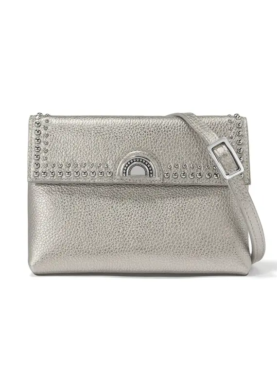 Joy Mini Bag in Titanium