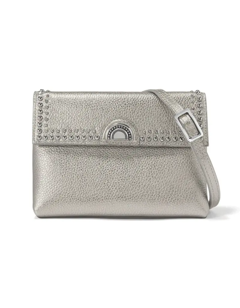 Joy Mini Bag in Titanium