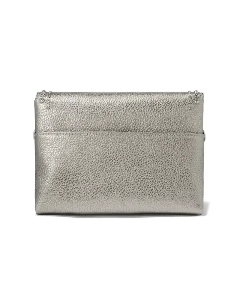 Joy Mini Bag in Titanium