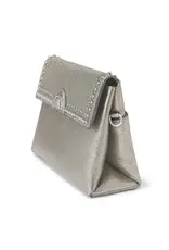 Joy Mini Bag in Titanium