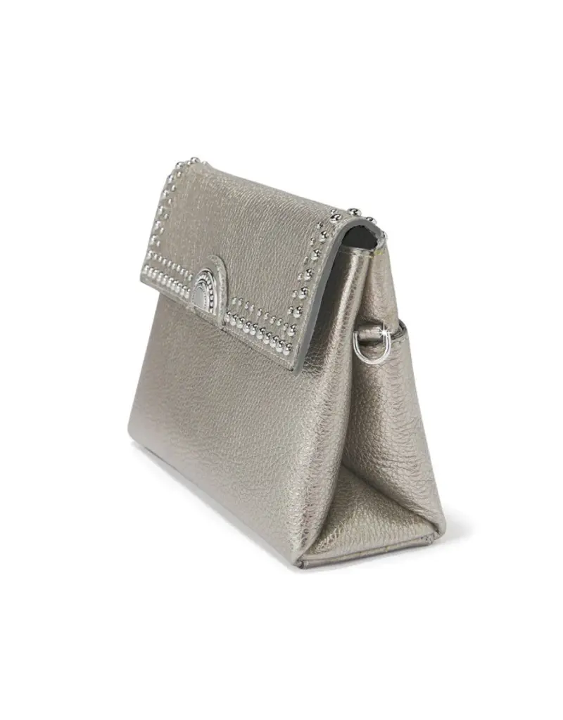 Joy Mini Bag in Titanium
