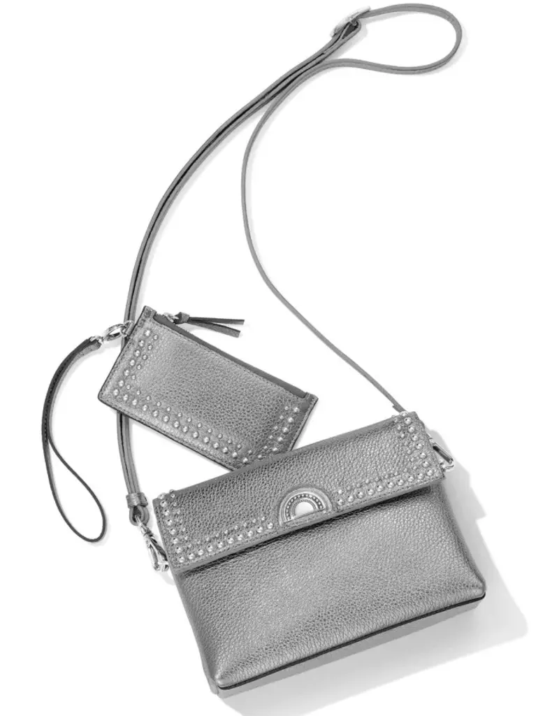 Joy Mini Bag in Titanium