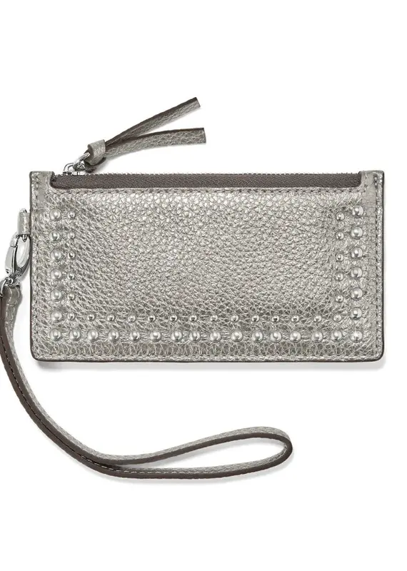 Pretty Tough Card Pouch in Titanium