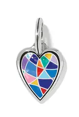 Colormix Heart Charm