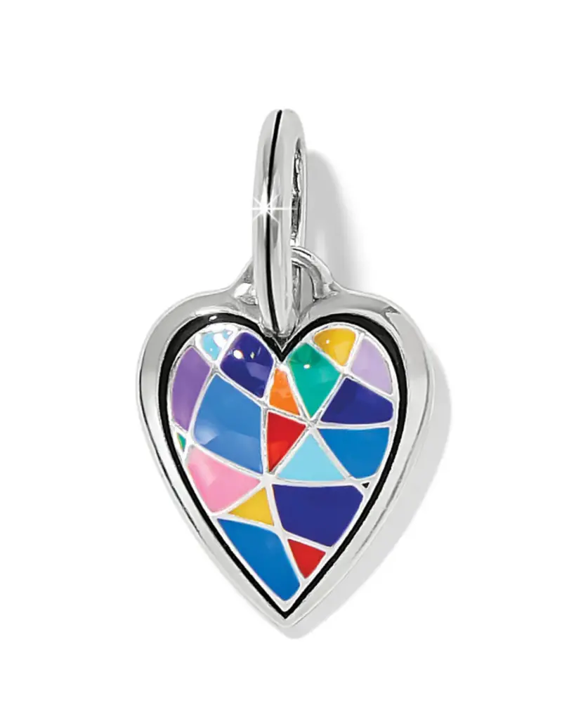 Colormix Heart Charm