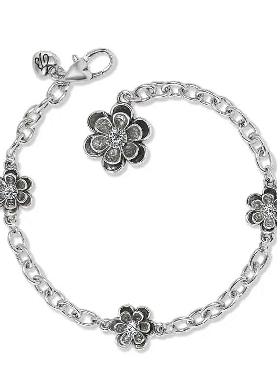 Metal Petal Bracelet