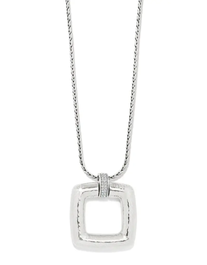 Meridian Geo Dew Necklace