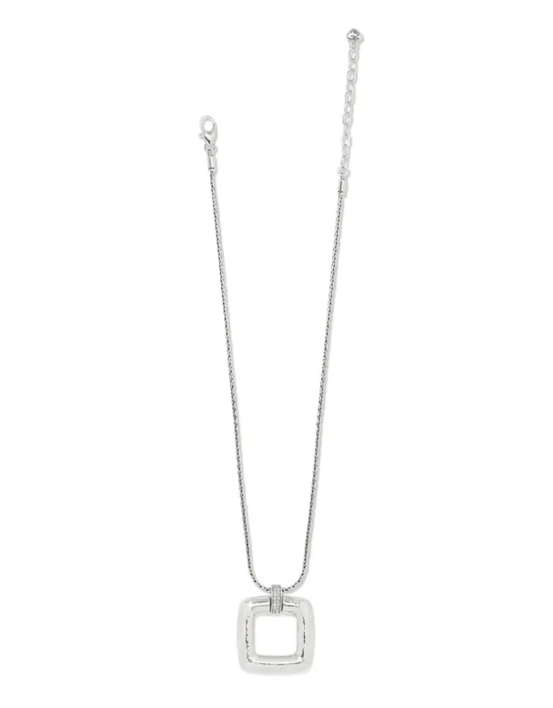 Meridian Geo Dew Necklace