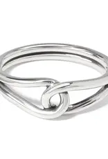 Interlok Curve Hinged Bangle