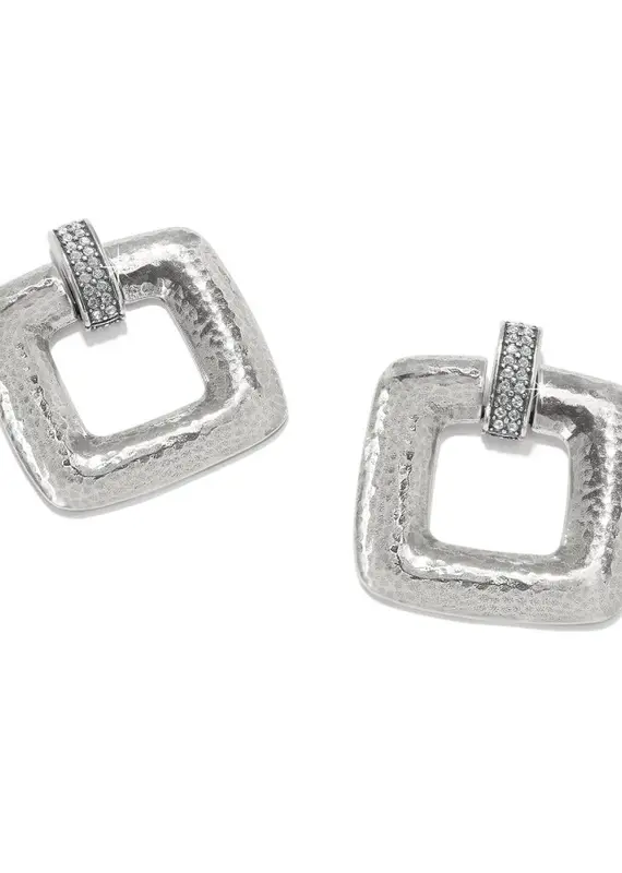 Meridian Geo Dew Post Drop Earring