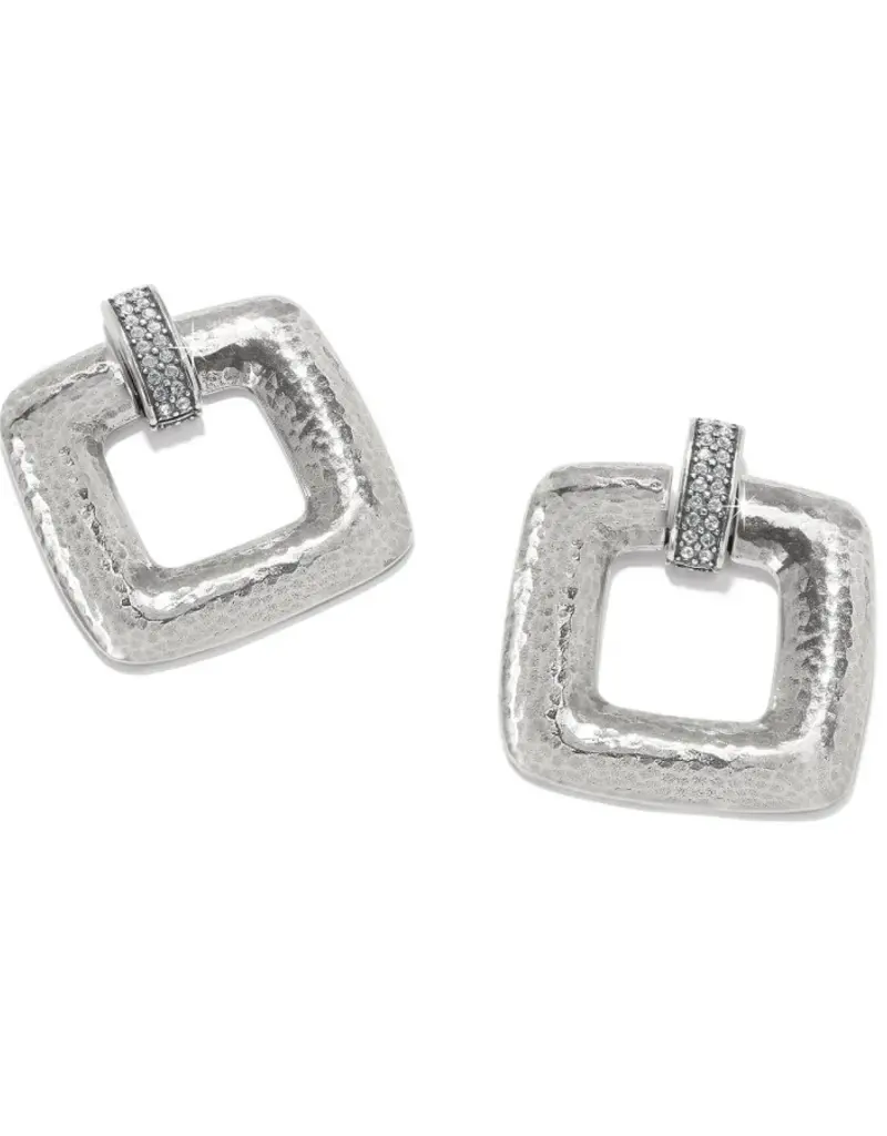 Meridian Geo Dew Post Drop Earring