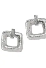 Meridian Geo Dew Post Drop Earring