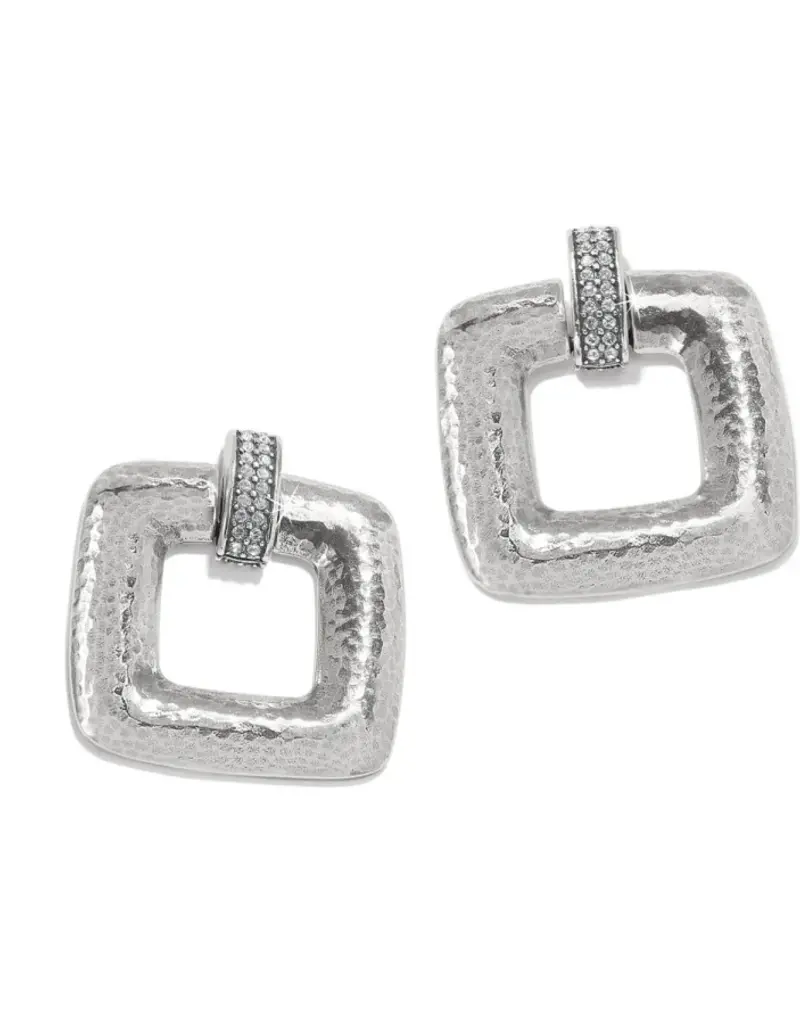 Meridian Geo Dew Post Drop Earring