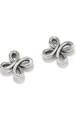 Interlok Curve Post Earring