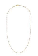 KENDRA SCOTT Single Satellite Chain Necklace