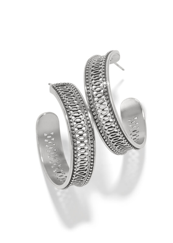 Ferrara Siena Large Hoop