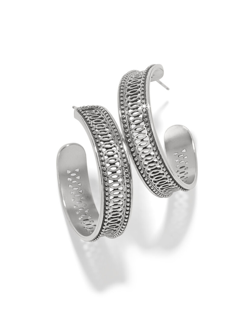 Ferrara Siena Large Hoop