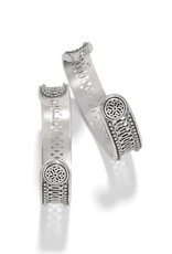 Ferrara Siena Large Hoop