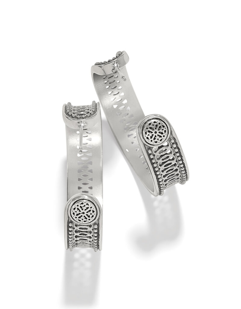 Ferrara Siena Large Hoop