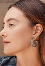 Ferrara Siena Large Hoop