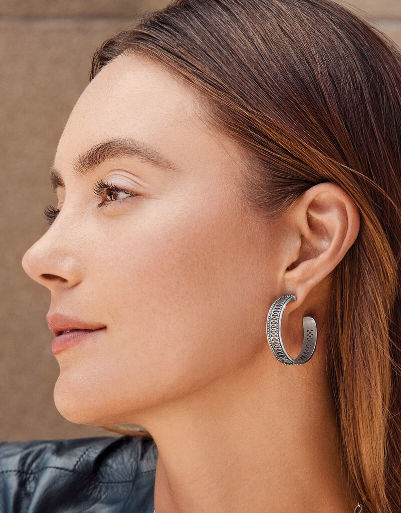 Ferrara Siena Large Hoop