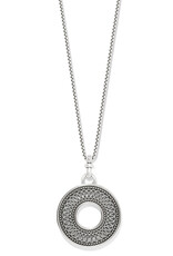 Ferrara Siena Round Necklace
