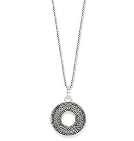 Ferrara Siena Round Necklace