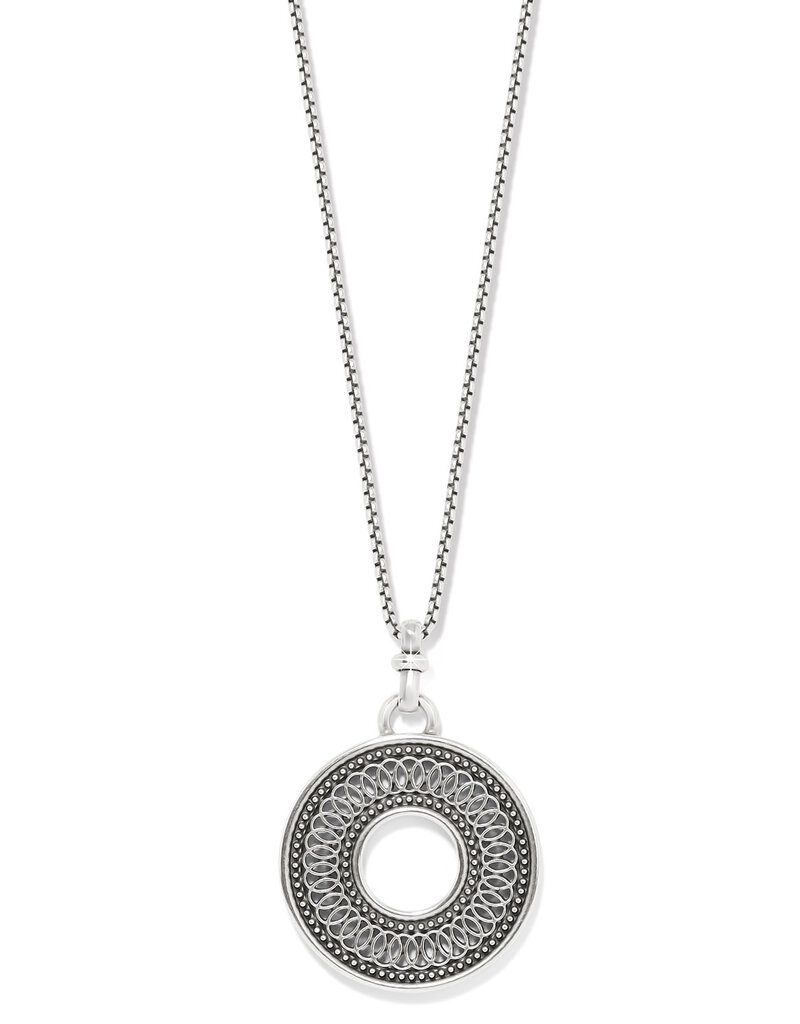 Ferrara Siena Round Necklace