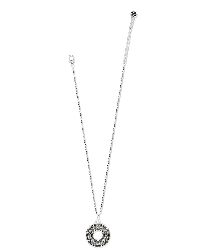 Ferrara Siena Round Necklace
