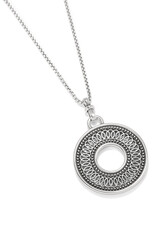 Ferrara Siena Round Necklace