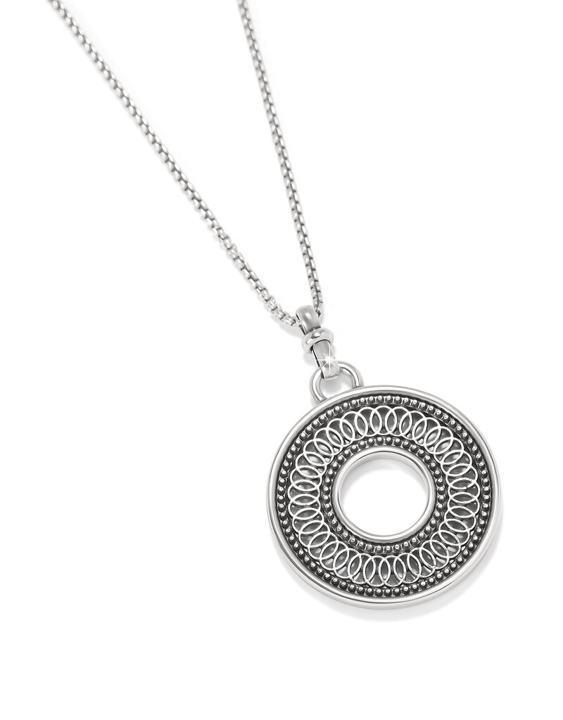 Ferrara Siena Round Necklace