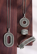 Ferrara Siena Round Necklace