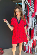 J.HOFFMAN'S Leigh Ann LBK Dress