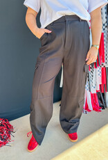 J.HOFFMAN'S Cargo Pants - Black