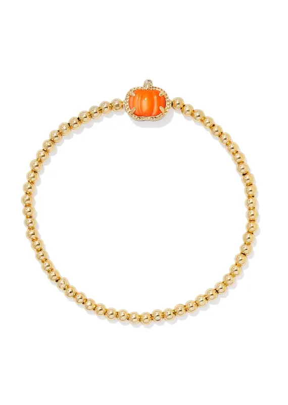 KENDRA SCOTT Pumpkin Stretch Bracelet