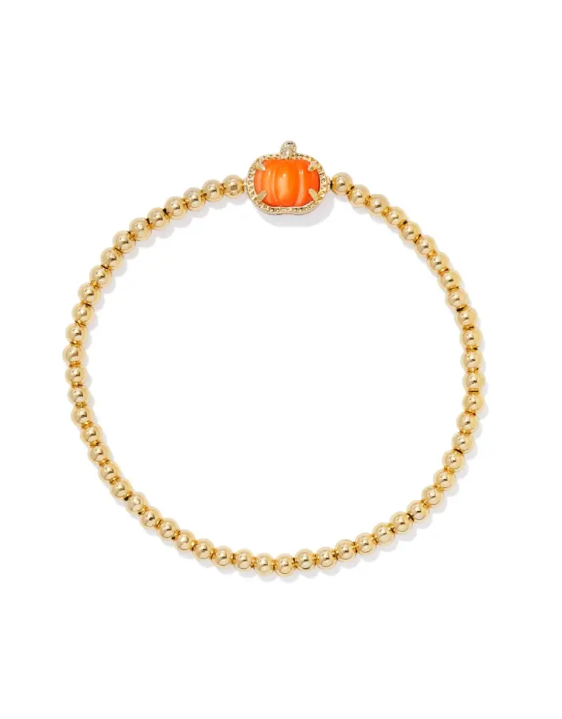 KENDRA SCOTT Pumpkin Stretch Bracelet