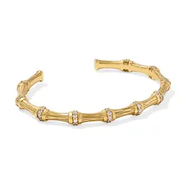 KENDRA SCOTT Maura Bamboo Cuff