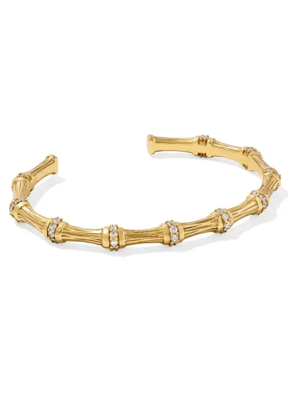 KENDRA SCOTT Maura Bamboo Cuff