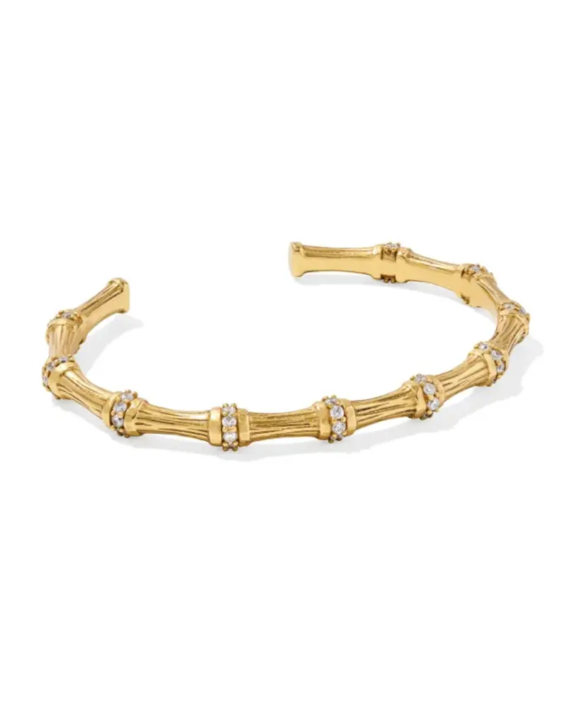 KENDRA SCOTT Maura Bamboo Cuff