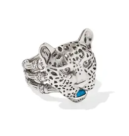 KENDRA SCOTT Maura Jaguar Statement Ring