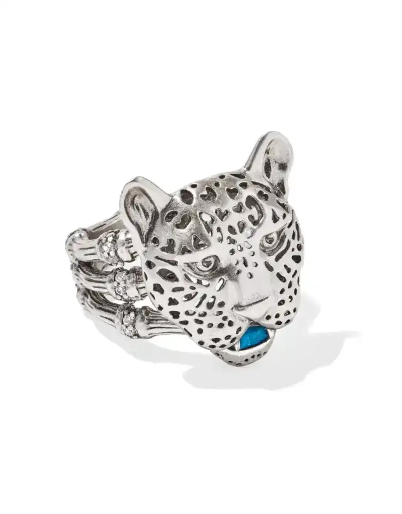 KENDRA SCOTT Maura Jaguar Statement Ring