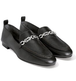 Sloane Black Loafer