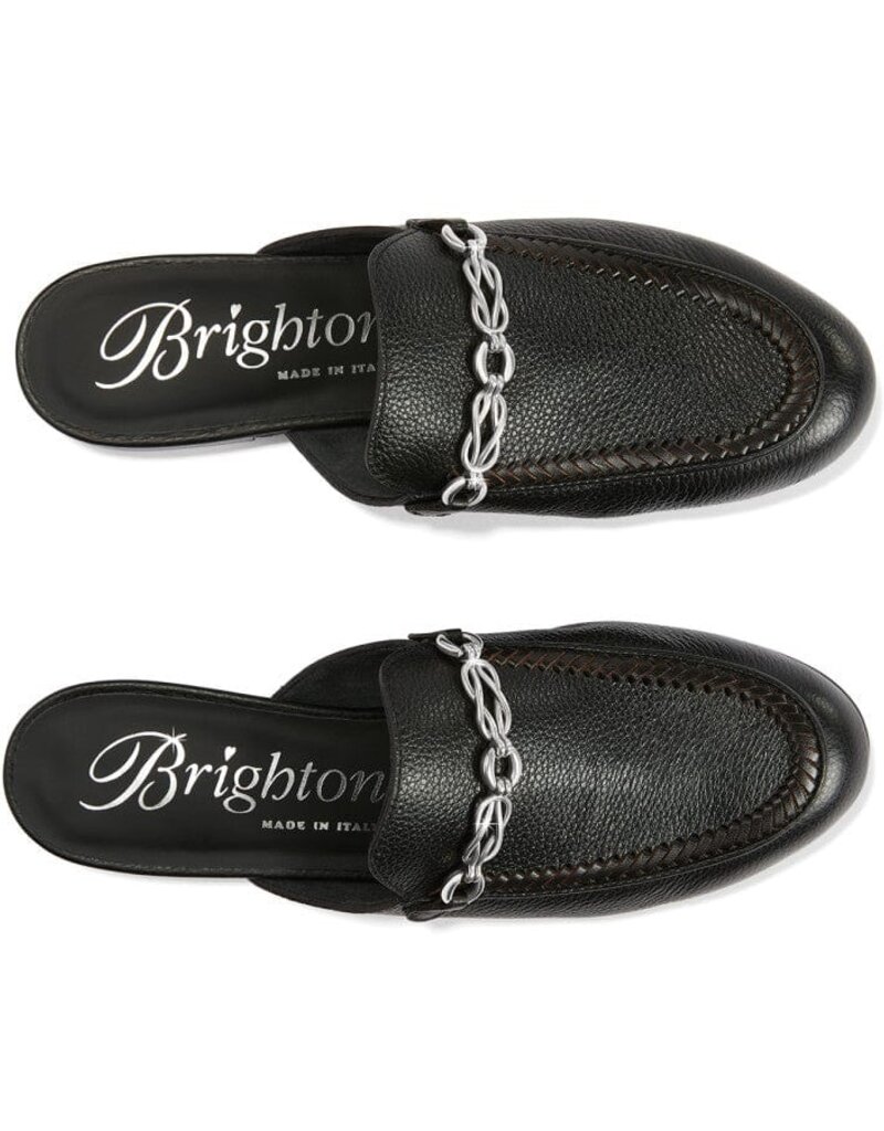 Shauna Mule in Black