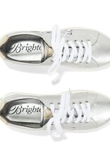 Love Me Sneakers in Silver