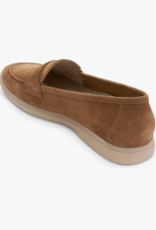VANELI Undine Loafer - Cuoio Suede